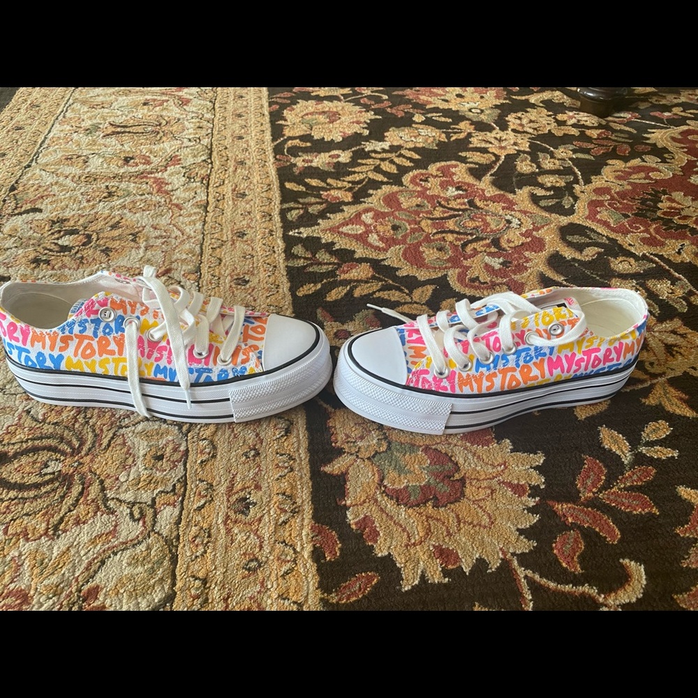 Chuck Taylor Platform